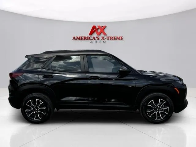 Chevrolet Trailblazer photo 43