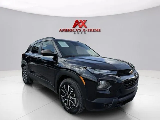 Chevrolet Trailblazer photo 44