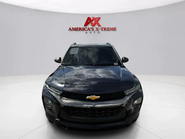 Chevrolet Trailblazer photo 45