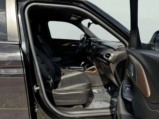 Chevrolet Trailblazer photo 46