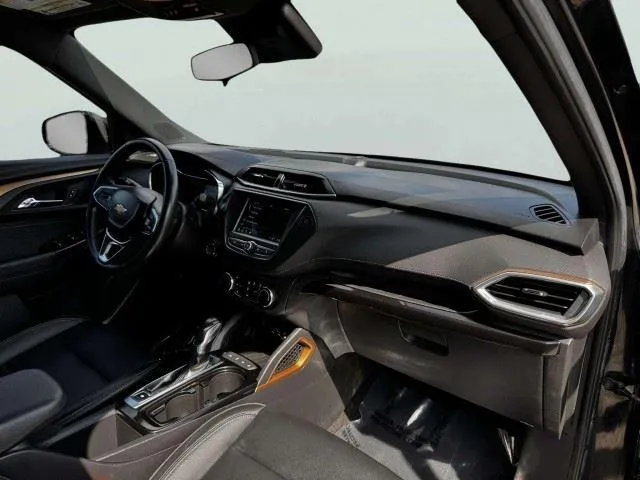 Chevrolet Trailblazer photo 49
