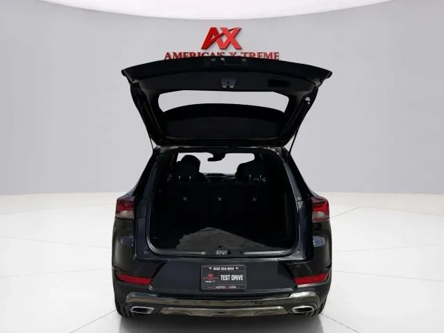 Chevrolet Trailblazer photo 50