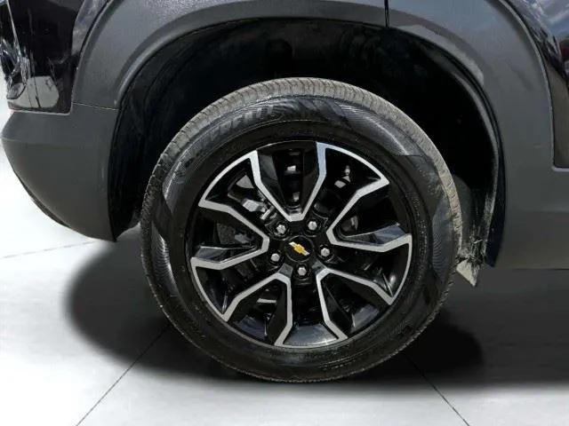 Chevrolet Trailblazer photo 53