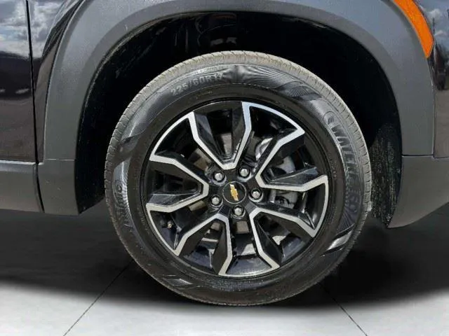 Chevrolet Trailblazer photo 54