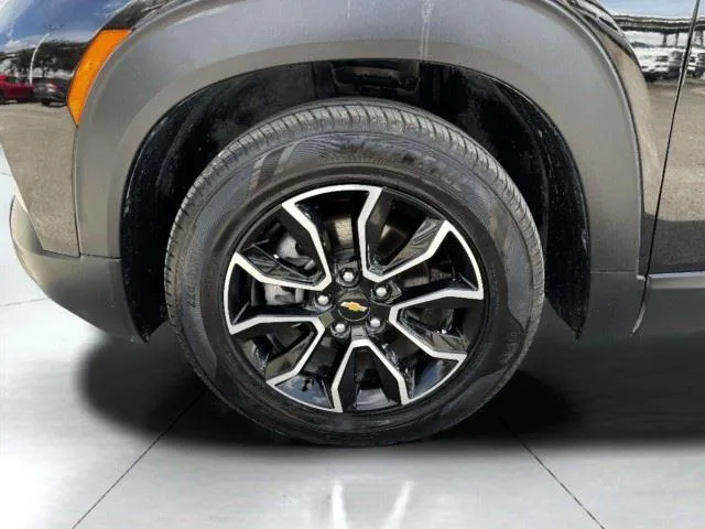 Chevrolet Trailblazer photo 55