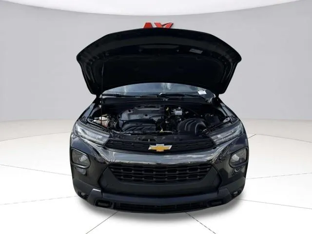 Chevrolet Trailblazer photo 56