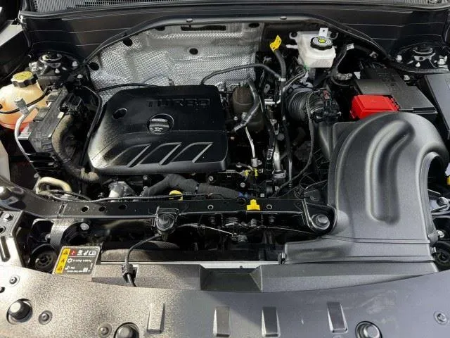 Chevrolet Trailblazer photo 57