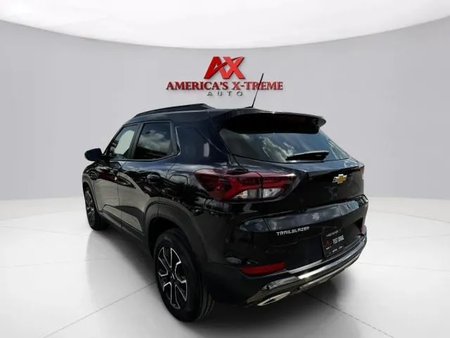 More photos of 2022 Chevrolet Trailblazer ACTIV at America's Xtreme Auto Sales & Auto Repair | Luxury Used Cars & Trucks Dealership, TX