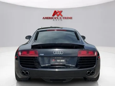 More photos of 2011 Audi R8 4.2L at America's Xtreme Auto Sales & Auto Repair | Luxury Used Cars & Trucks Dealership, TX