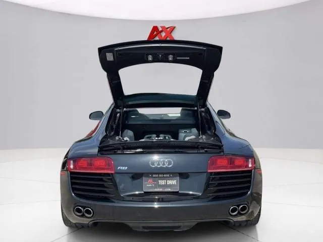 2011 Audi R8 Base - Photo 67