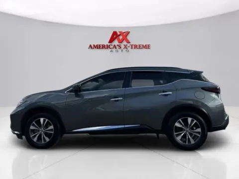 Photos of 2020 Nissan Murano SV for sale in Houston, TX at America's Xtreme Auto Sales & Auto Repair | Luxury Used Cars & Trucks Dealership