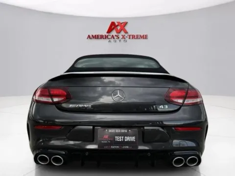 More photos of 2023 Mercedes-Benz C-Class AMG C 43 at America's Xtreme Auto Sales & Auto Repair | Luxury Used Cars & Trucks Dealership, TX