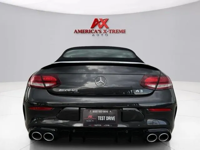 More photos of 2023 Mercedes-Benz C-Class AMG C 43 at America's Xtreme Auto Sales & Auto Repair | Luxury Used Cars & Trucks Dealership, TX