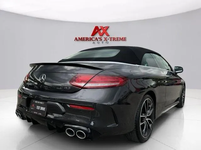 More photos of 2023 Mercedes-Benz C-Class AMG C 43 at America's Xtreme Auto Sales & Auto Repair | Luxury Used Cars & Trucks Dealership, TX