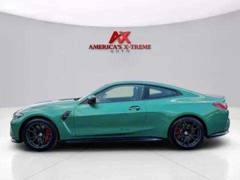 Photos of 2023 BMW M4 Coupe for sale in Houston, TX at America's Xtreme Auto Sales & Auto Repair | Luxury Used Cars & Trucks Dealership