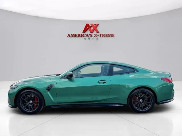 Photos of 2023 BMW M4 Coupe for sale in Houston, TX at America's Xtreme Auto Sales & Auto Repair | Luxury Used Cars & Trucks Dealership