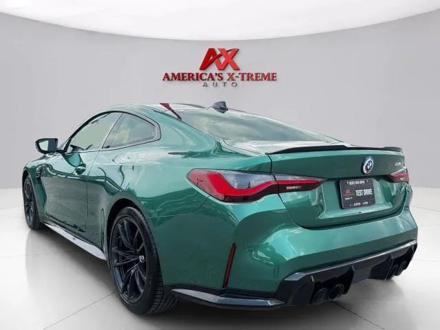 More photos of 2023 BMW M4 Coupe at America's Xtreme Auto Sales & Auto Repair | Luxury Used Cars & Trucks Dealership, TX