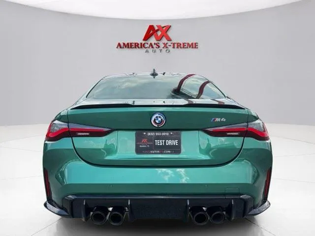 More photos of 2023 BMW M4 Coupe at America's Xtreme Auto Sales & Auto Repair | Luxury Used Cars & Trucks Dealership, TX