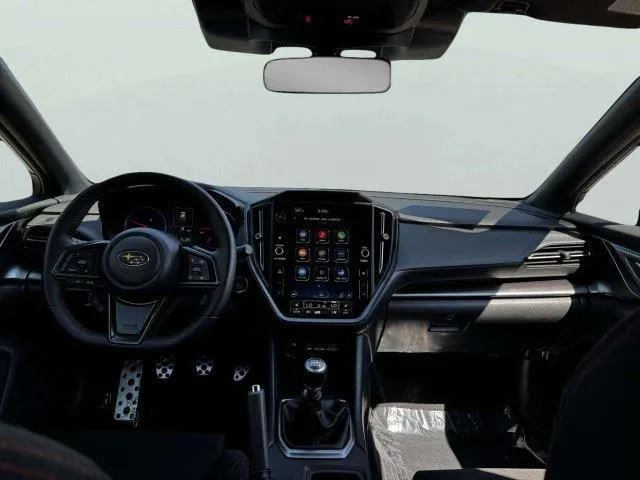 Subaru WRX photo 43