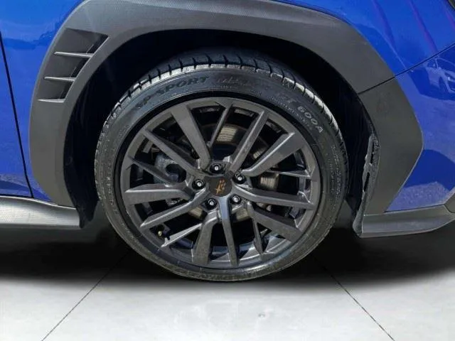 Subaru WRX photo 56