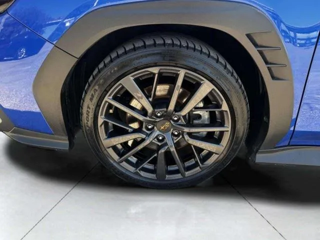 Subaru WRX photo 59