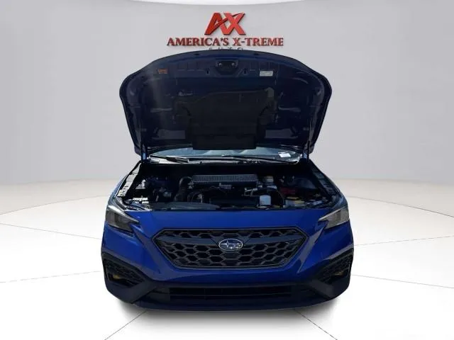 Subaru WRX photo 60