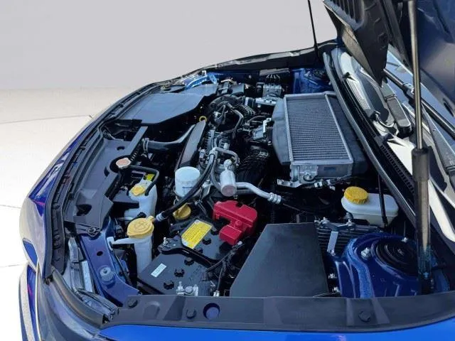 Subaru WRX photo 62