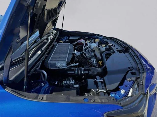 Subaru WRX photo 63