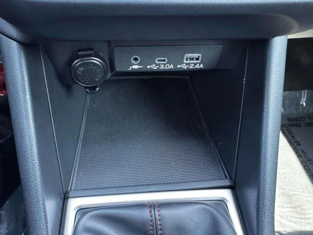 Subaru WRX photo 33