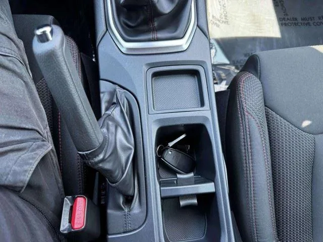 Subaru WRX photo 35