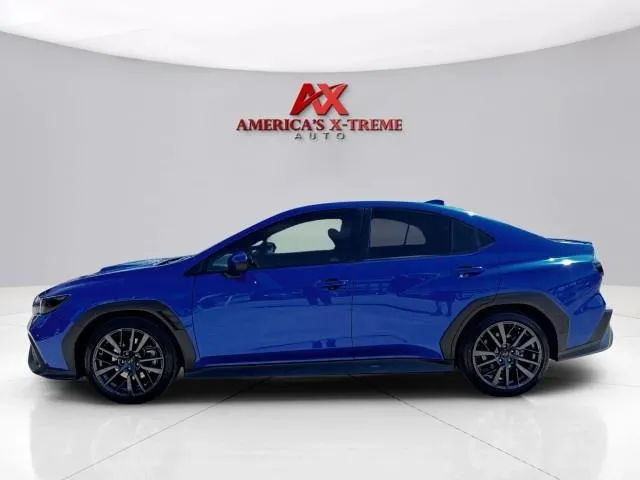 Photos of 2024 Subaru WRX Premium for sale in Houston, TX at America's Xtreme Auto Sales & Auto Repair | Luxury Used Cars & Trucks Dealership