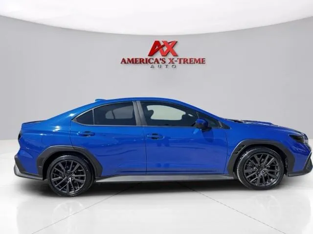 Subaru WRX photo 7