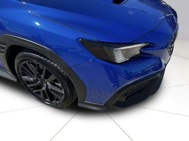 Subaru WRX photo 9