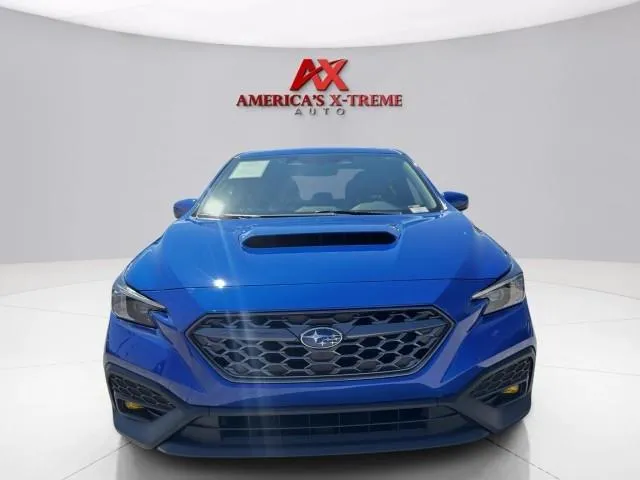 Subaru WRX photo 10