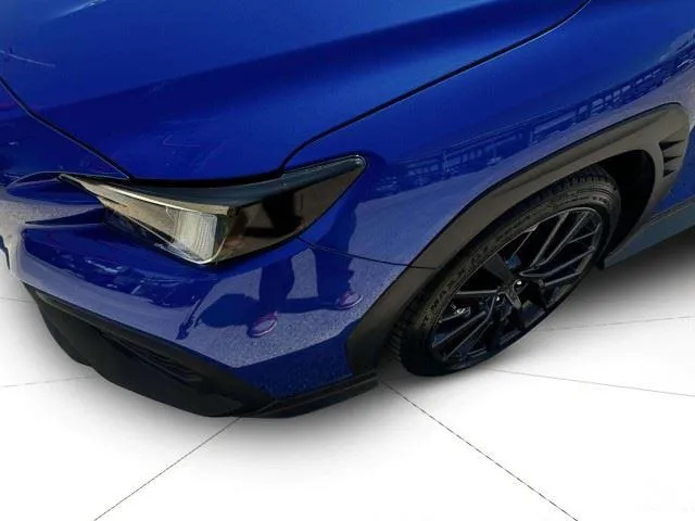 Subaru WRX photo 12