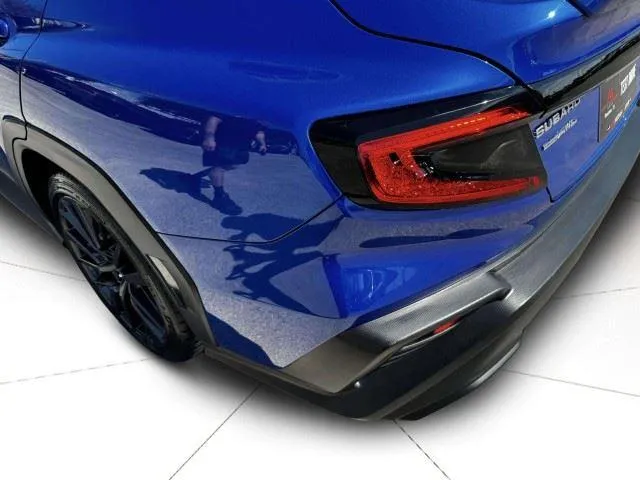 Subaru WRX photo 13