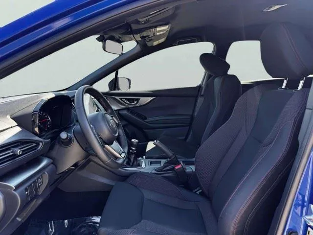 Subaru WRX photo 15