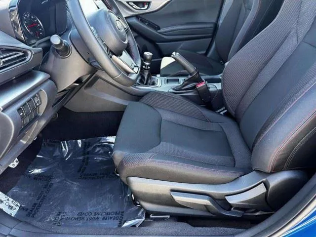 Subaru WRX photo 16