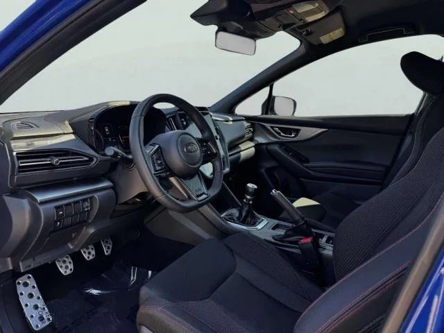 Subaru WRX photo 17