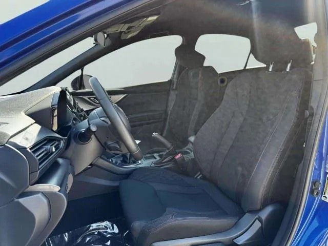 Subaru WRX photo 18
