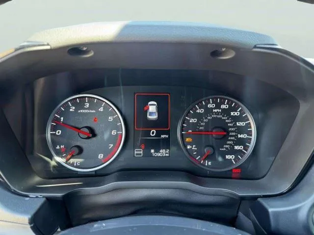 Subaru WRX photo 21