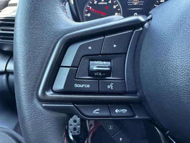 Subaru WRX photo 25