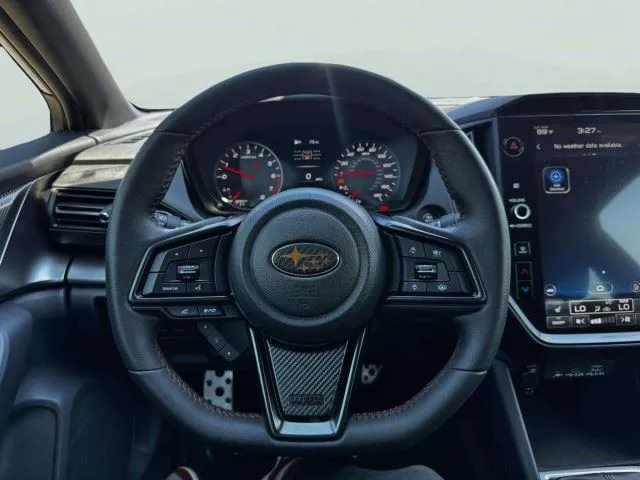 Subaru WRX photo 27