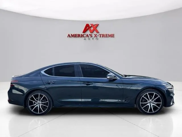Genesis G70 photo 7