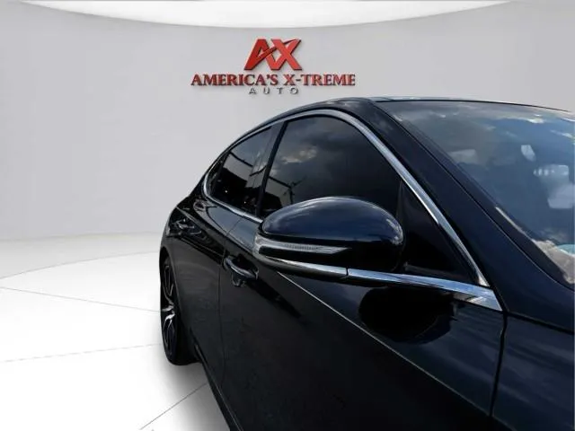 Genesis G70 photo 8
