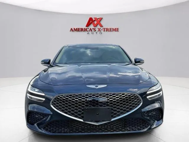 Genesis G70 photo 10