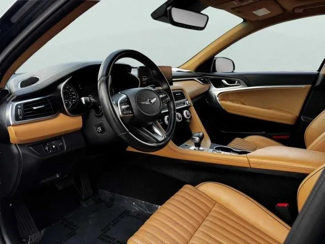 Genesis G70 photo 16