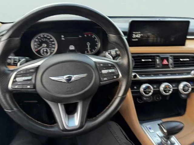 Genesis G70 photo 27