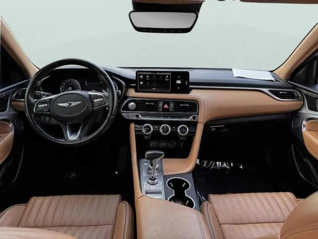 Genesis G70 photo 46