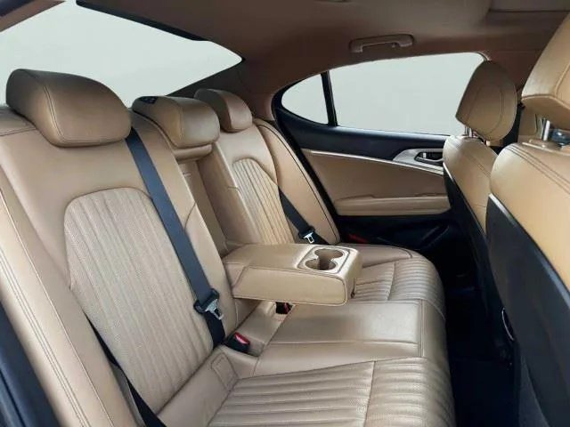 Genesis G70 photo 51